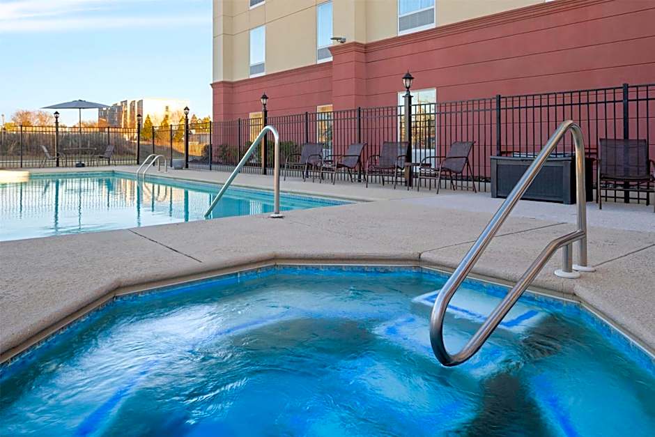 Hampton Inn By Hilton Augusta/Gordon Highway