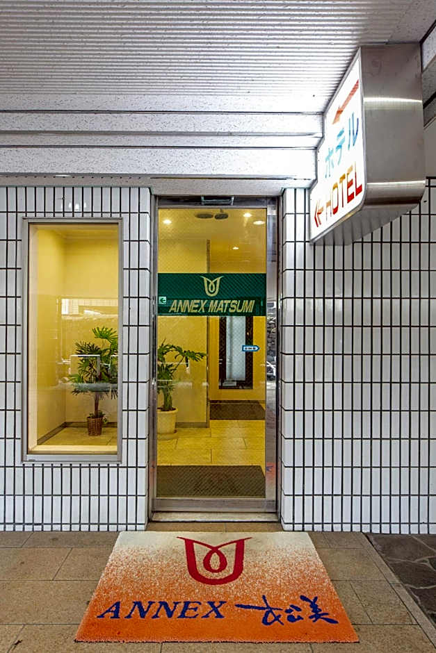 Tabist Annex Matsumi