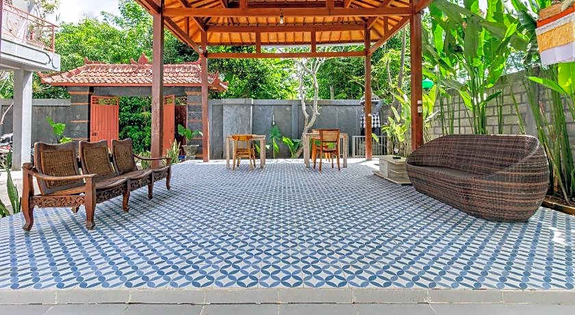 Capital O 93944 Geweka Homestay