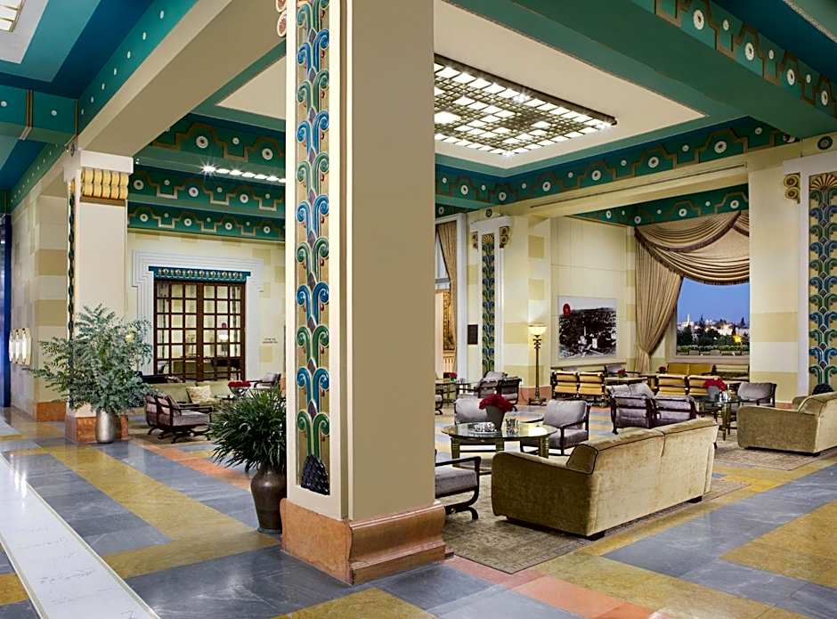 King David Hotel Jerusalem