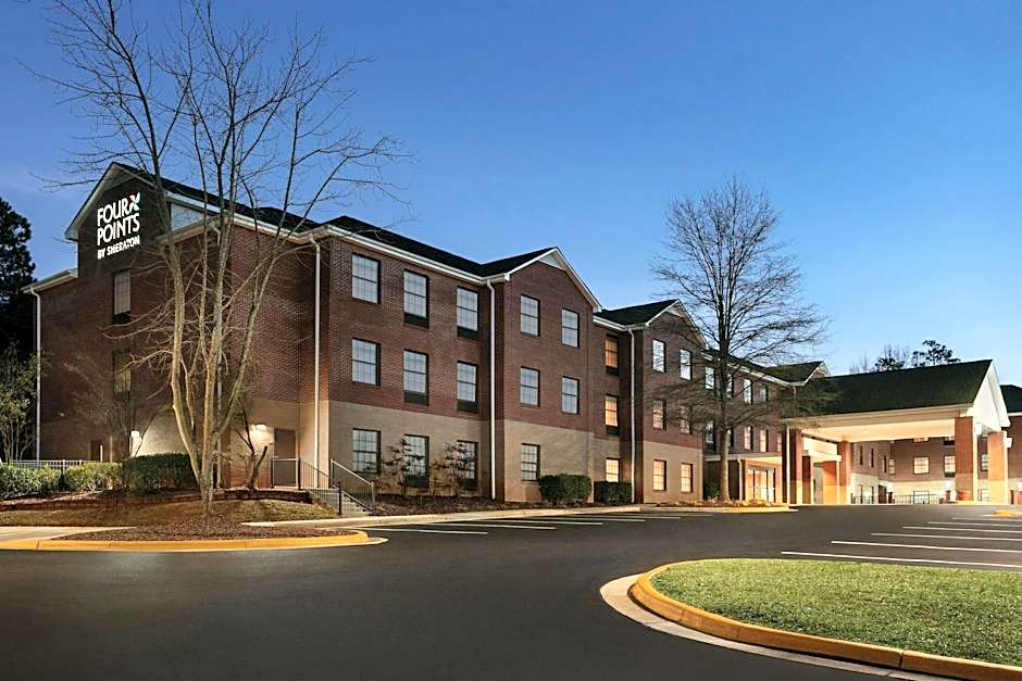 Four Points by Sheraton Raleigh Arena