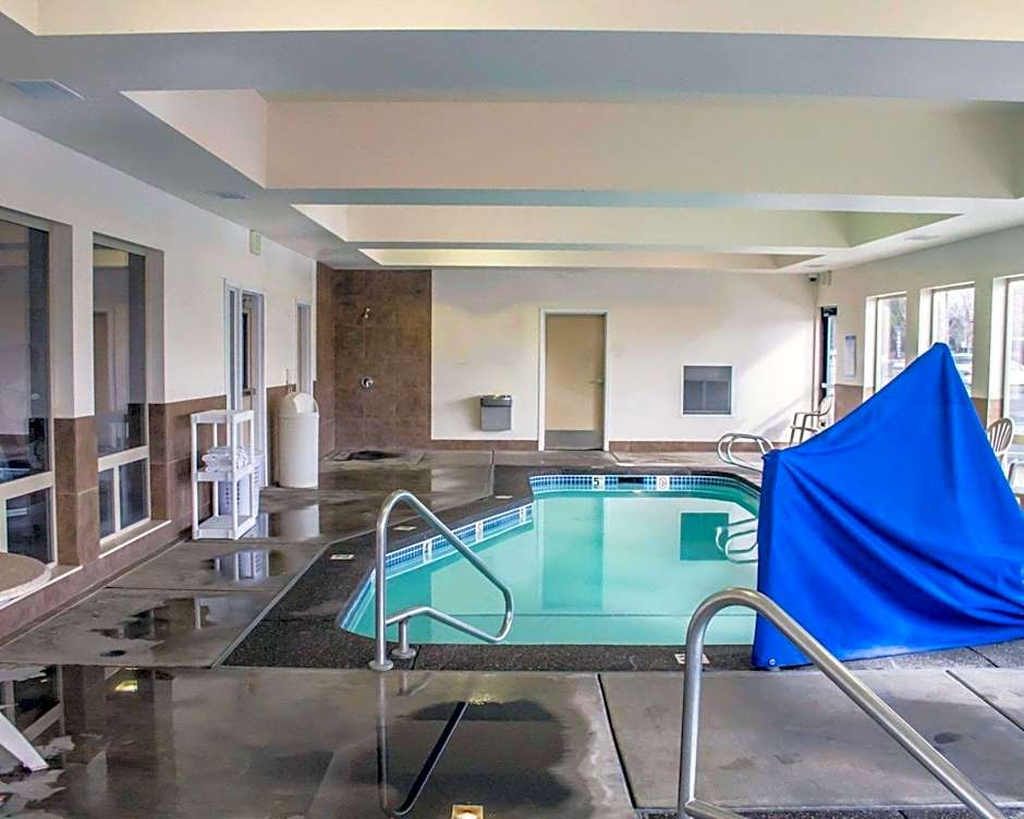 Sleep Inn & Suites Redmond