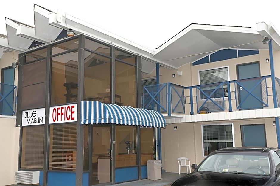Blue Marlin Motel
