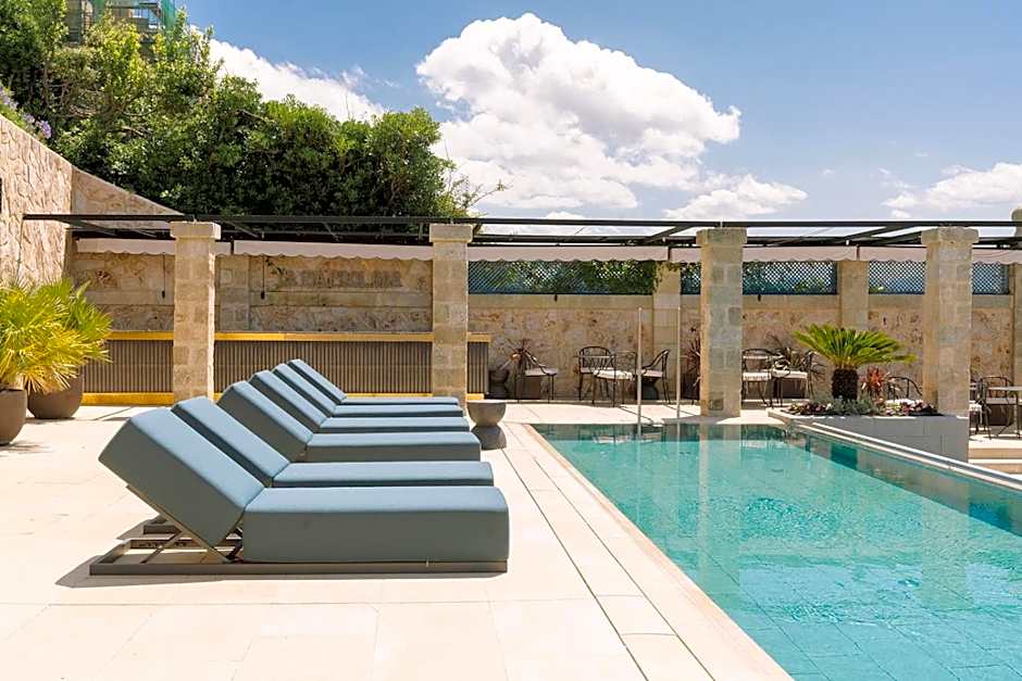 Palacio Arriluce Hotel - The Leading Hotels of the World