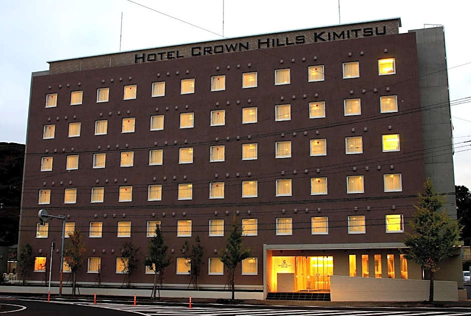 Hotel Crown Hills Kimitsu