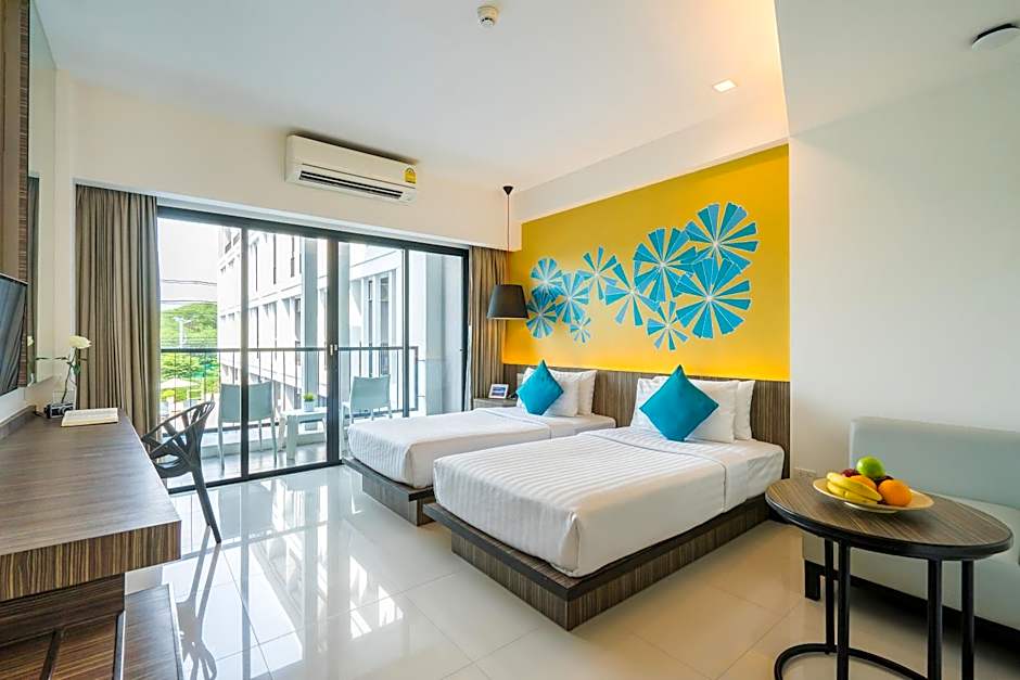 Hotel J Residence Pattaya