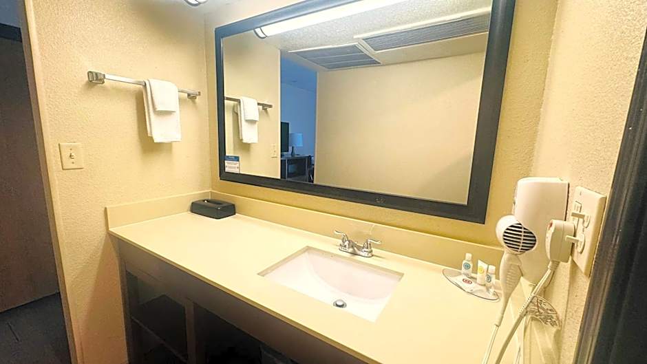 Comfort Inn Salt Lake City Downtown