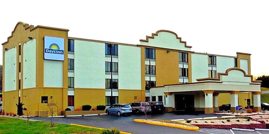 Days Inn by Wyndham Hagerstown I-70