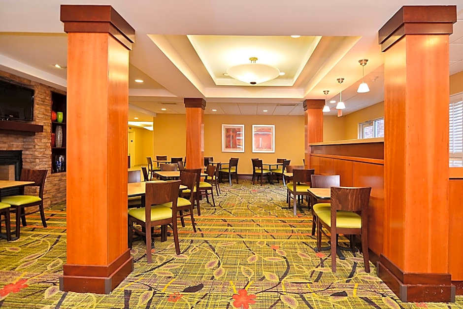 Fairfield Inn & Suites by Marriott Cherokee