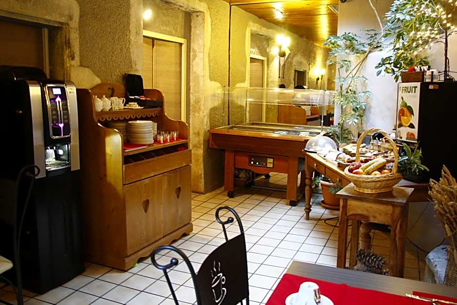 Hotel des Marquisats