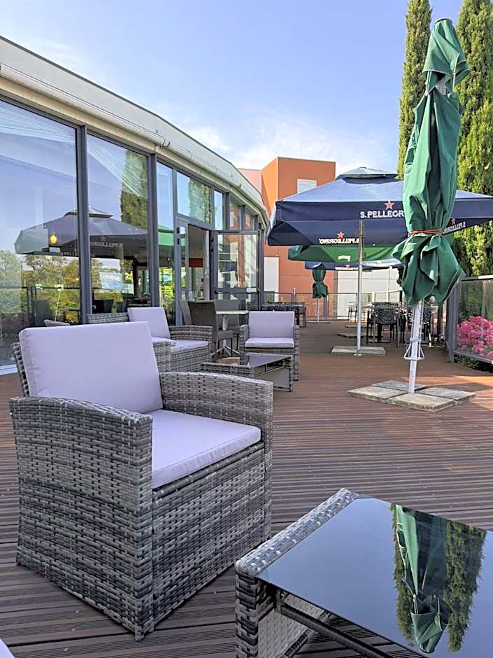 Hôtel Le Palladior Voiron