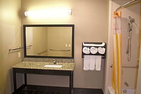 2 Queen Beds Mobility Accessible Room Various Views Non-Smoking