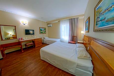 Hotel Euro Suite Campinas by Nacional Inn - Proximo ao Cambui