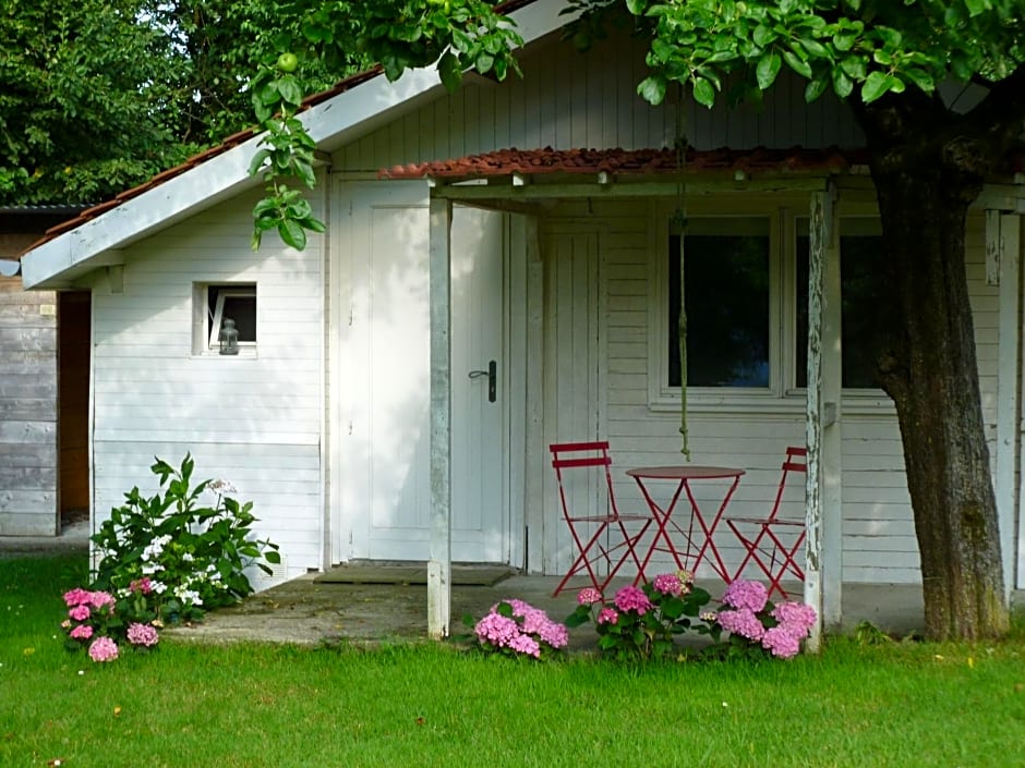 LE CHALET de LA LONGERE