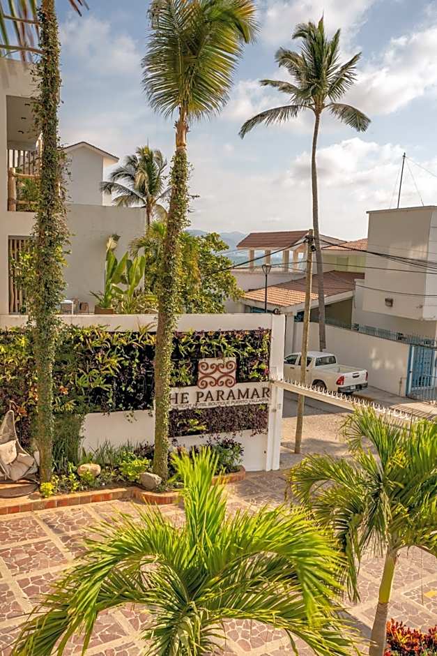The Paramar Beachfront Boutique Hotel With Breakfast Included - Downtown Malecon
