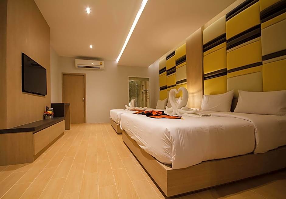 Platinum Hotel and Apartments