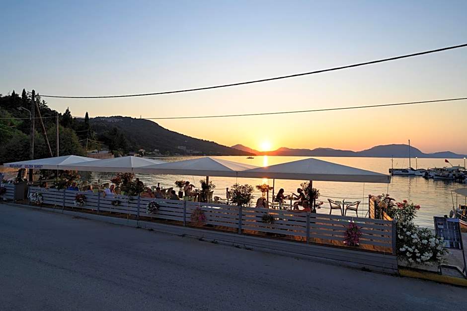 Golden Sunset