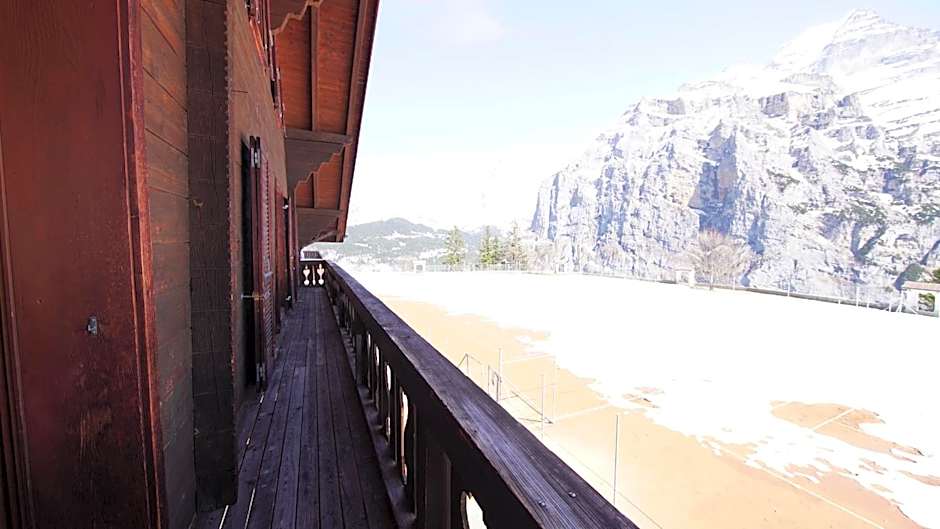 Sportchalet Mürren