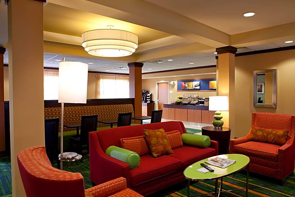 Fairfield Inn & Suites by Marriott Flint Fenton