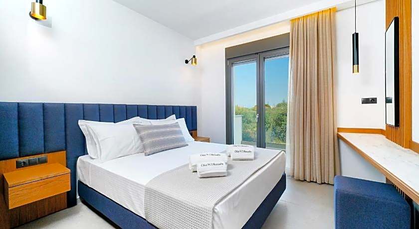 Olia Thassos - Luxury Apartments