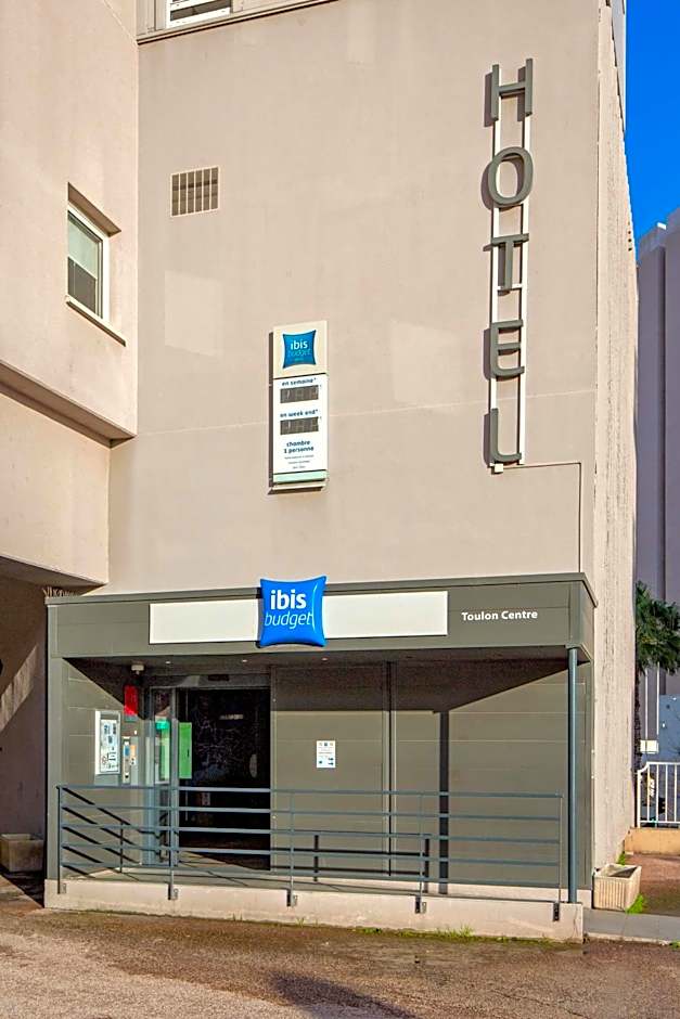 ibis budget Toulon centre