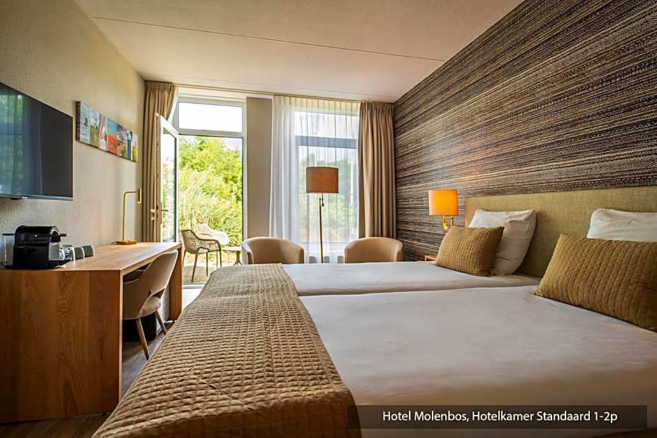 Hotel Molenbos Texel