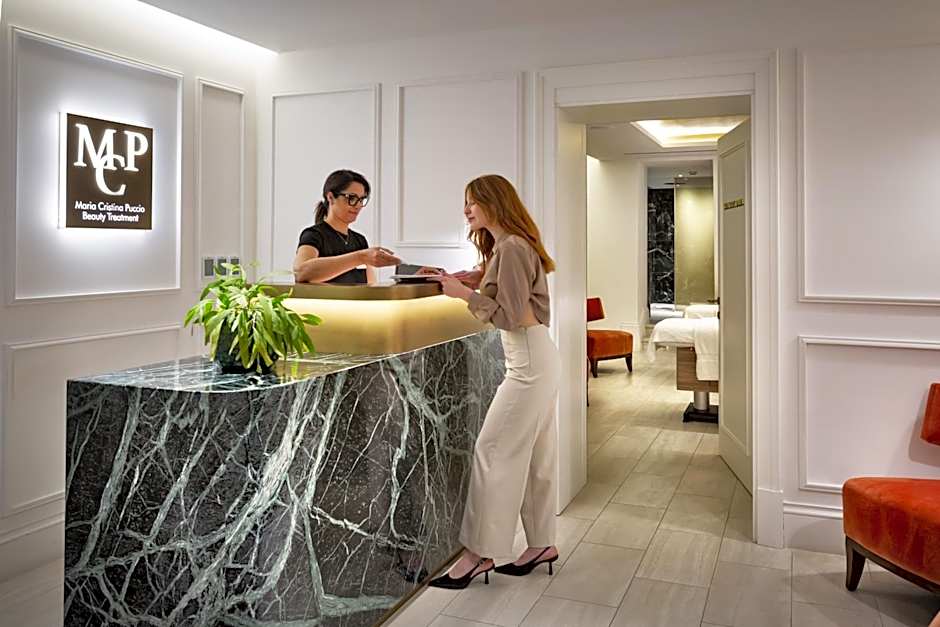 Intercontinental Rome Ambasciatori Palace By IHG