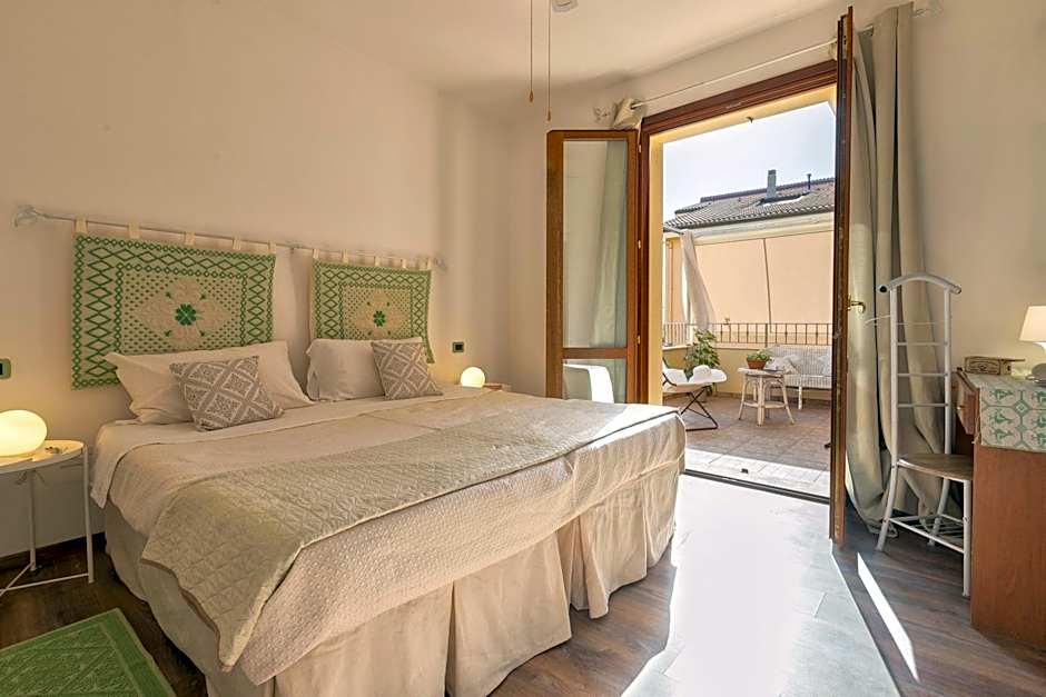Photo 1 of 24 of Deluxe 1 Double Bed or 2 Beds, Garden View