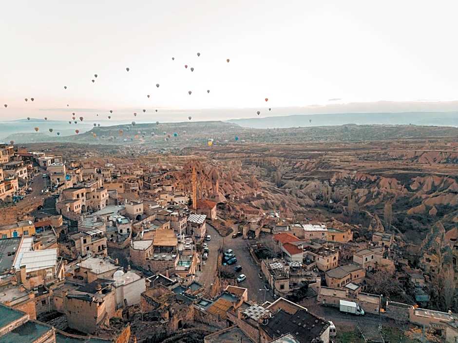Peristyle Cave Cappadocia- Special Class