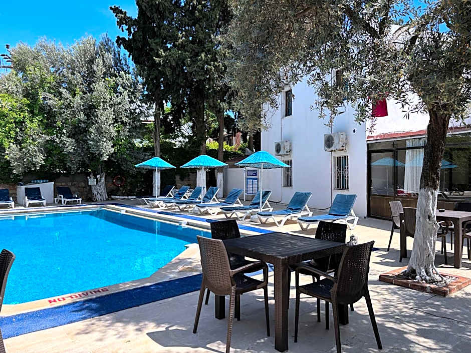 Ali Baba Hotel Gümbet