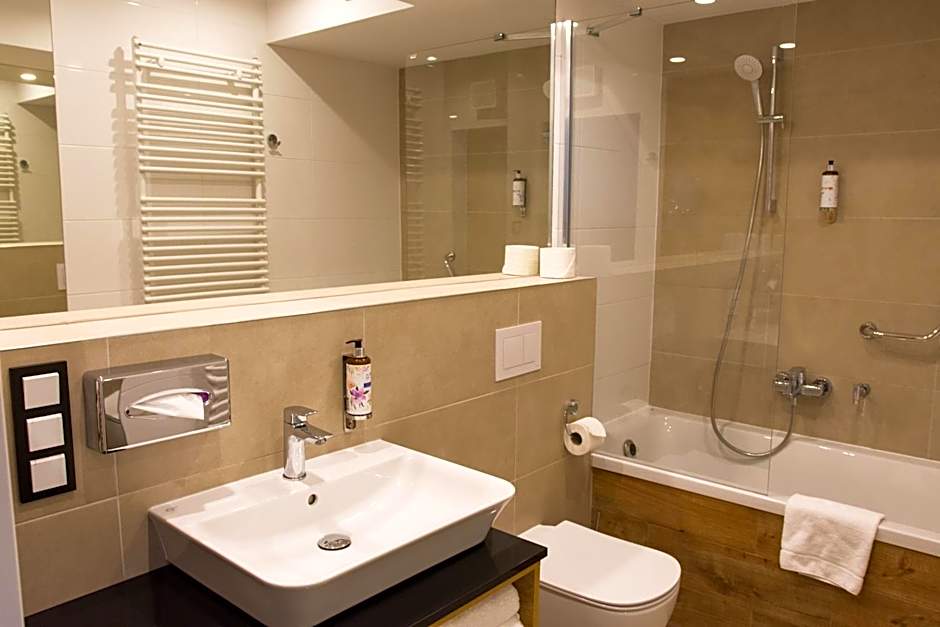 Aparthotel Termy Uniejów