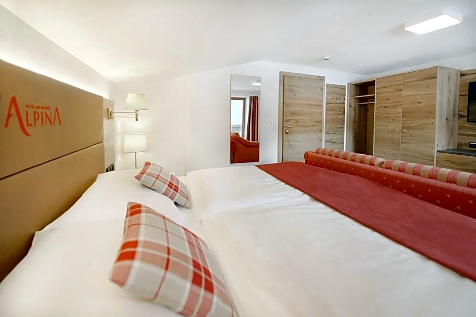 Hotel Alpina Superior