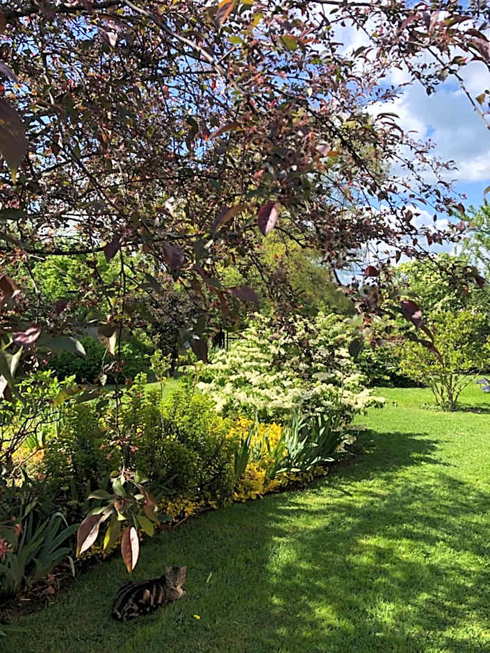 Les Jardins des Soussilanges