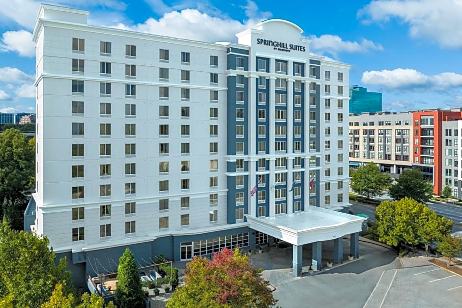 Springhill Suites by Marriott Atlanta Buckhead