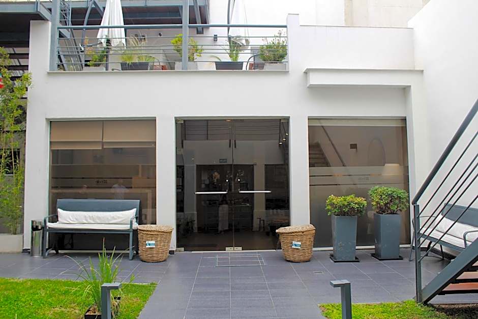 Abril Hotel Boutique