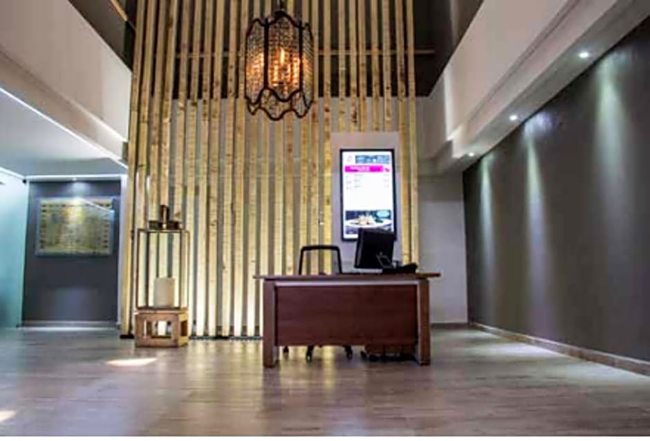 NEhotel Nueva Estancia