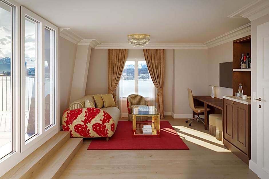 Grand Hotel National Luzern