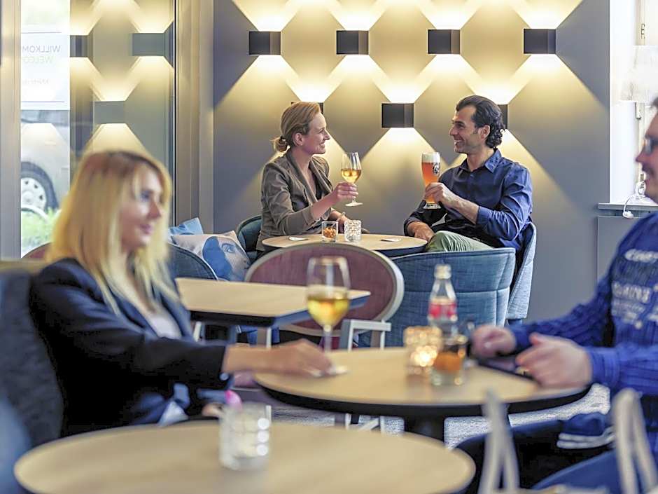 Mercure Hotel Munich am Olympiapark