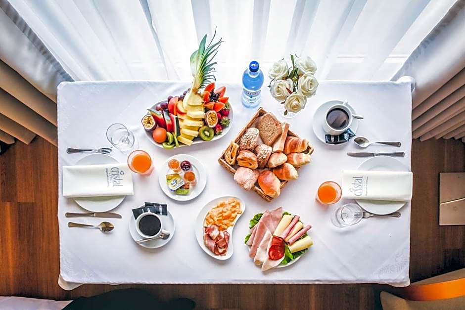 Hotel Cristal Vieira Praia & Spa