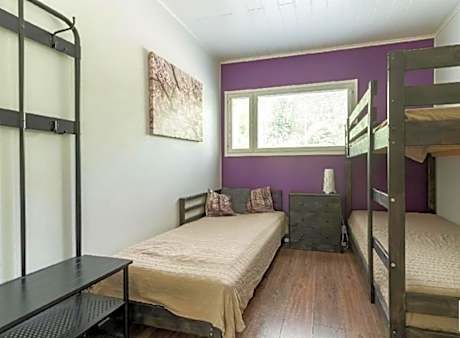 Triple Room with Shared Bathroom