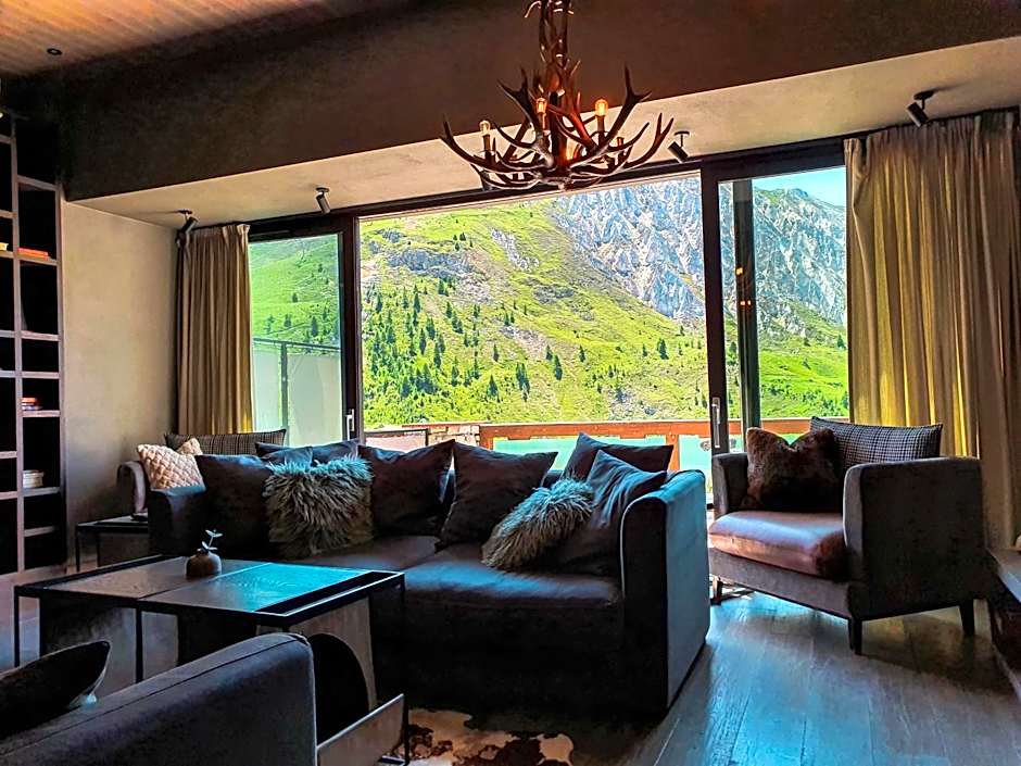 Langley Hôtel Tignes 2100