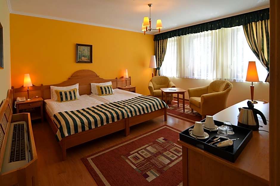 Hotel Villa Classica