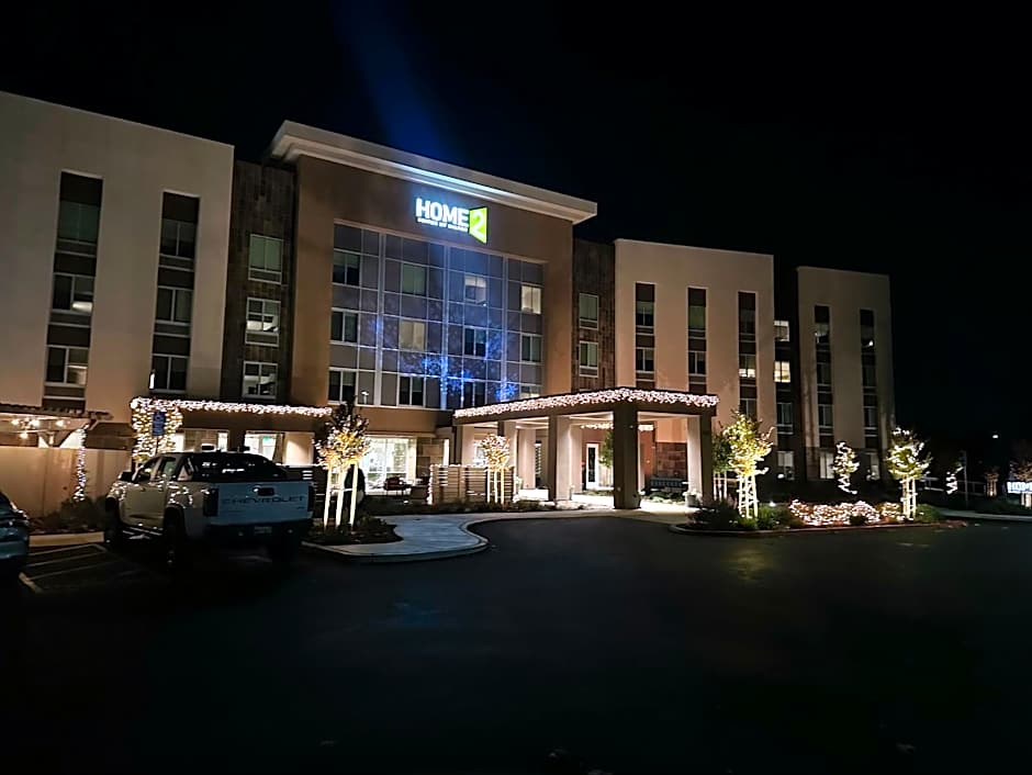 Home2 Suites By Hilton Petaluma