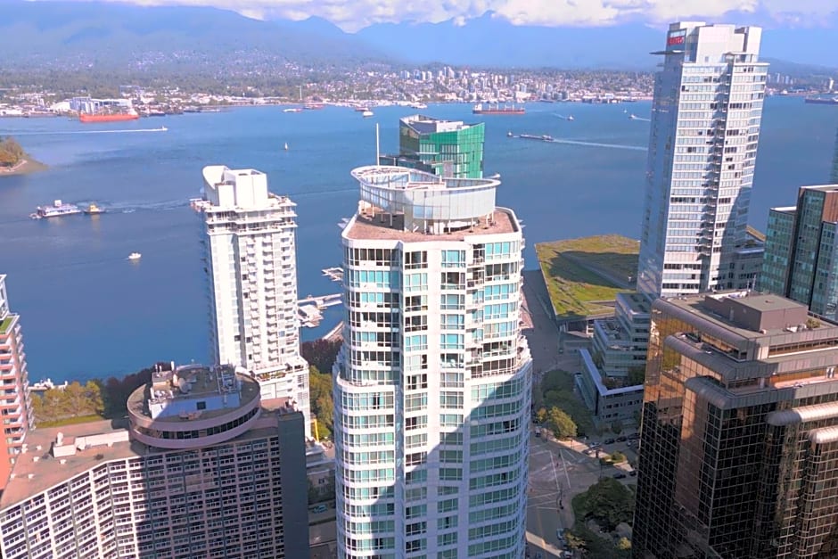 Vancouver Marriott Pinnacle Downtown Hotel