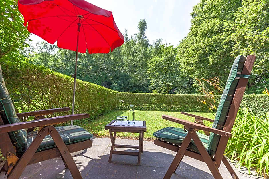 Bio- und Gesundheitshotel Gutshaus Stellshagen