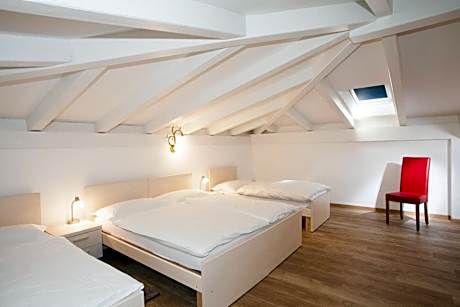 Single Room with Balcony