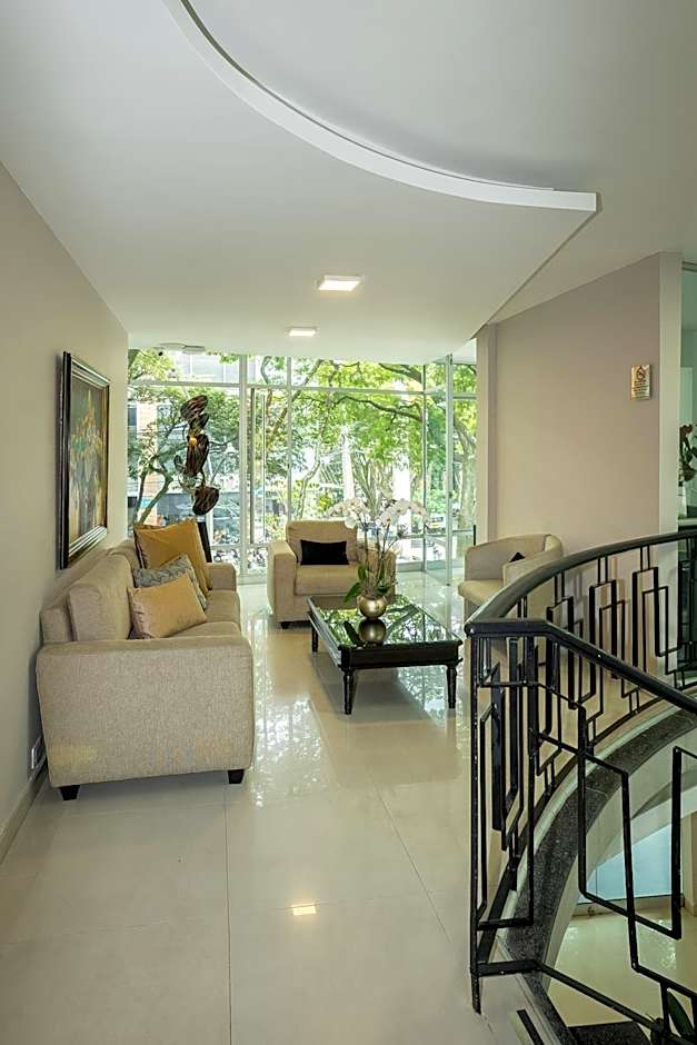 Hotel Asturias Medellin
