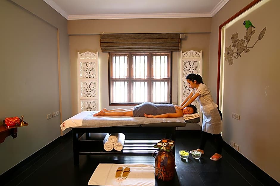 Svatma–A Luxury Heritage Resort