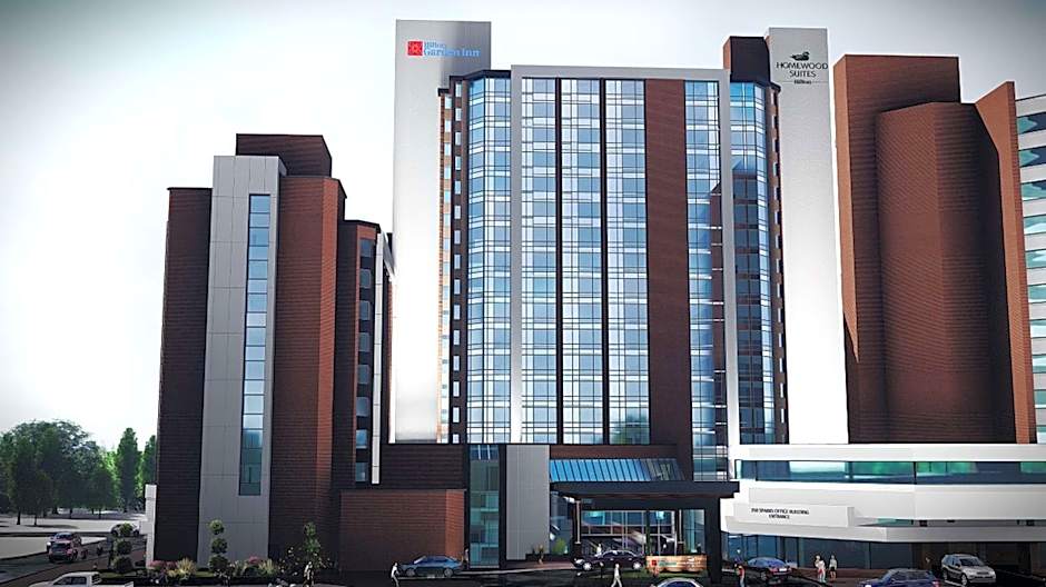 Homewood Suites By Hilton Ottawa Downtown