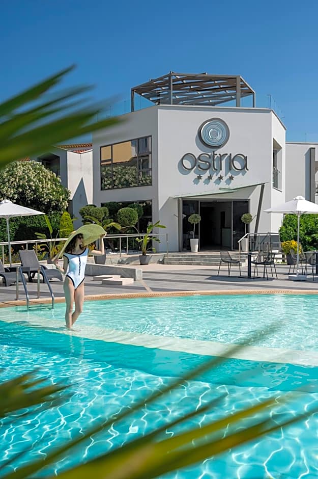 Ostria Sea Side Hotel